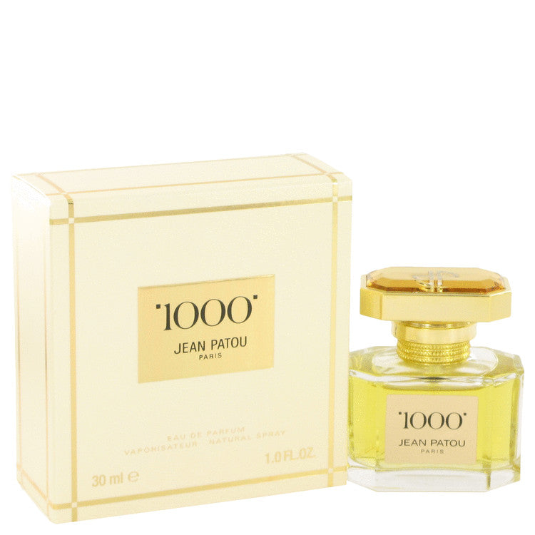 1000 by Jean Patou Eau De Parfum Spray 1 oz 1000 by Jean Patou Eau De Parfum Spray 1 oz
